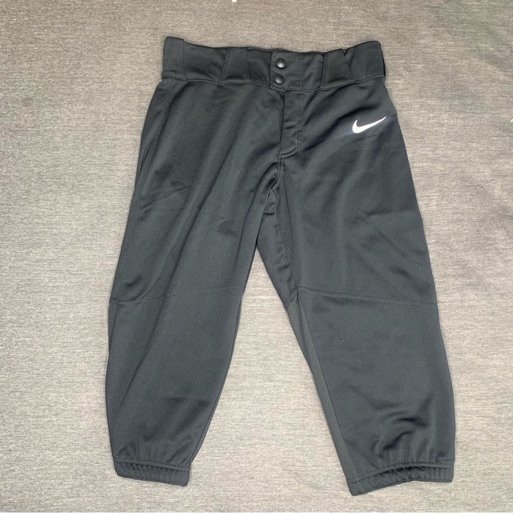 NWT Nike Vapor Select Baseball Pants Size Large, Black